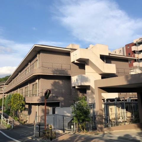 エーデルワイス四葉 施設外観