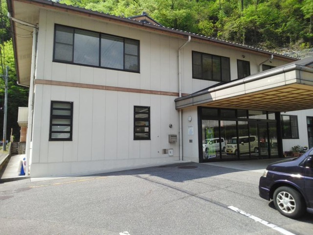 東白川村国保診療所附属介護老人保健施設 施設外観