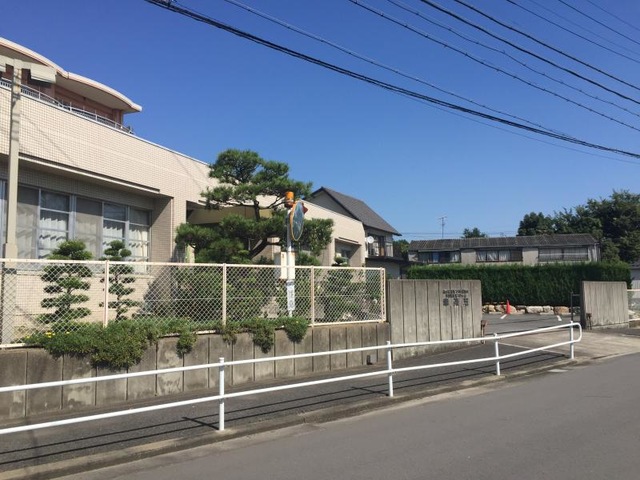 幸楽荘 施設外観