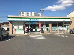 ファミリーマート　碧南入船町店