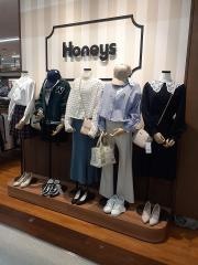 ハニーズ　姫路広畑店