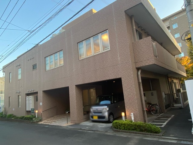 いこいの郷　花梨・成瀬 施設外観