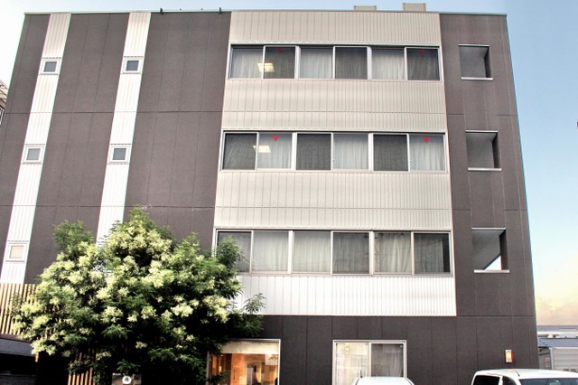 介護付有料老人ホーム　エイジ・ガーデン北加賀屋 施設外観