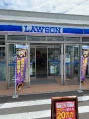 ローソン 平川碇ヶ関店