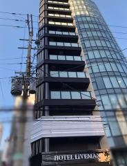 ホテルリブマックス　大阪本町