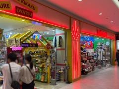 ヴィレッジヴァンガードイオンモール豊川店