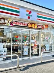 セブンイレブン　富士宮東町店