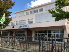 札幌市立北陽中学校