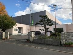 札幌市立北陽中学校