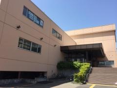 厚別区体育館