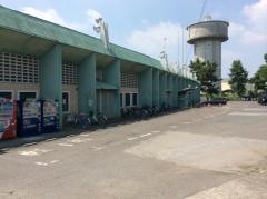 桐生市陸上競技場