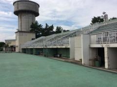桐生市陸上競技場