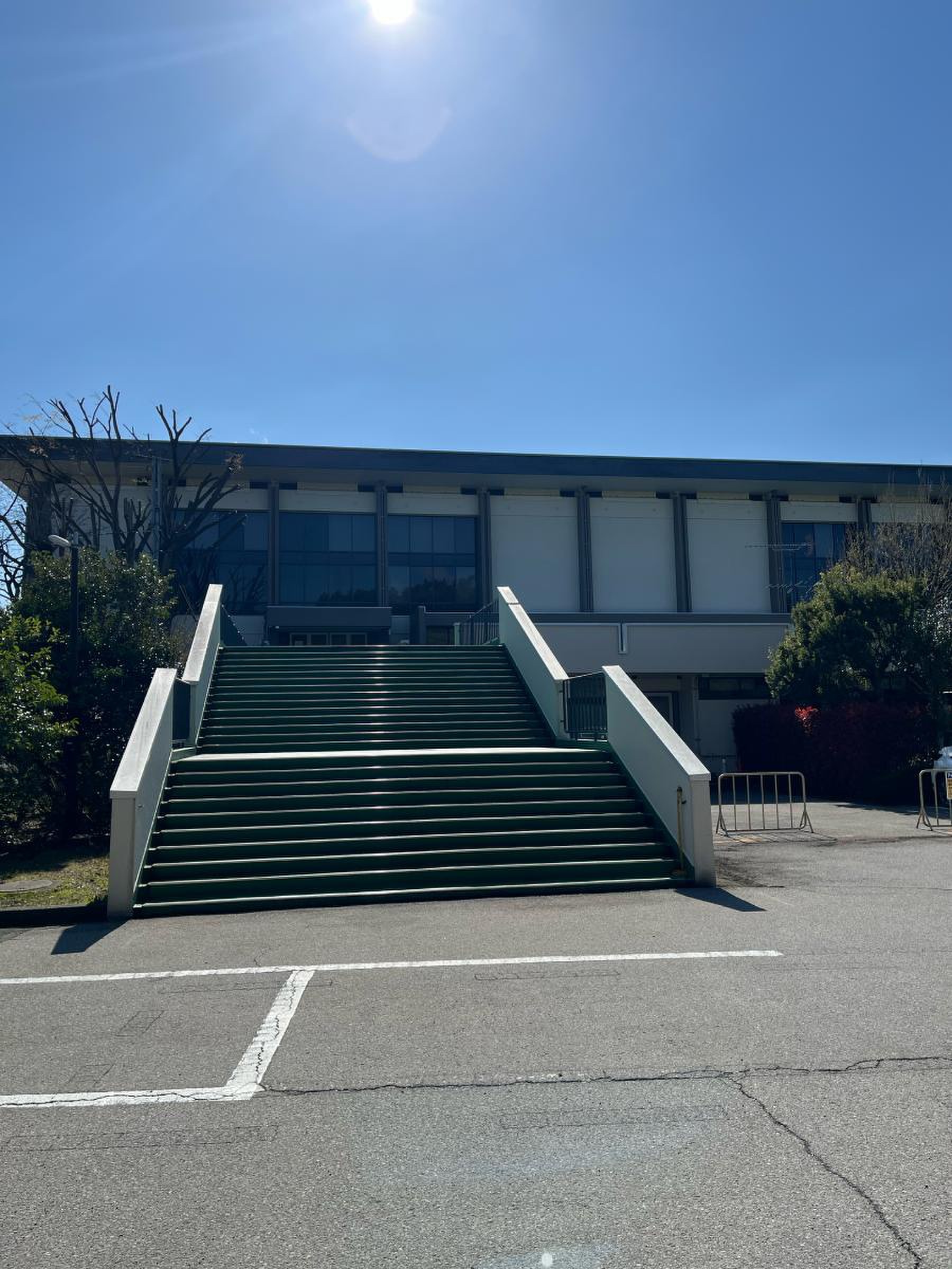 上尾 運動 公園 体育館