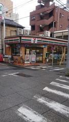 セブンイレブン　板橋大山東町店