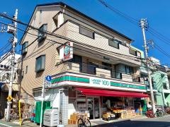ローソンストア100　東尾久店