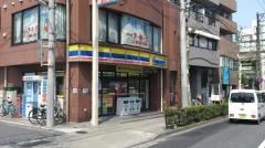 ミニストップ　板橋本町駅前店
