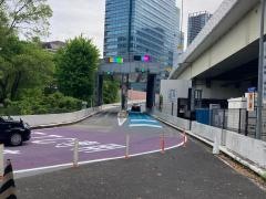 芝公園出入口ＩＣ