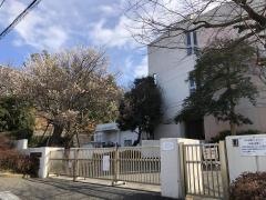能見台南小学校