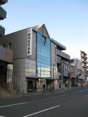 城南信用金庫仲町台支店