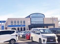 ネッツトヨタ富山本店