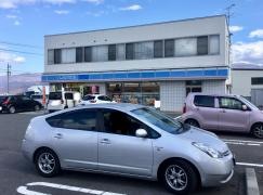 ローソン　松本流通団地南店