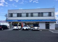 ローソン　松本流通団地南店