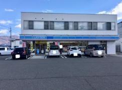ローソン　松本流通団地南店