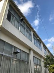 北名古屋市立西春中学校