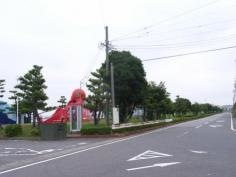 第1号須磨海岸緑地