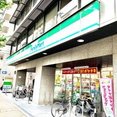 ファミリーマート　河原町仏光寺店