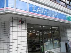 ローソン　谷町三丁目西店