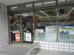 ローソン　谷町三丁目西店