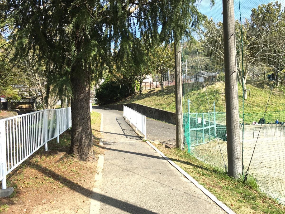 倉治公園