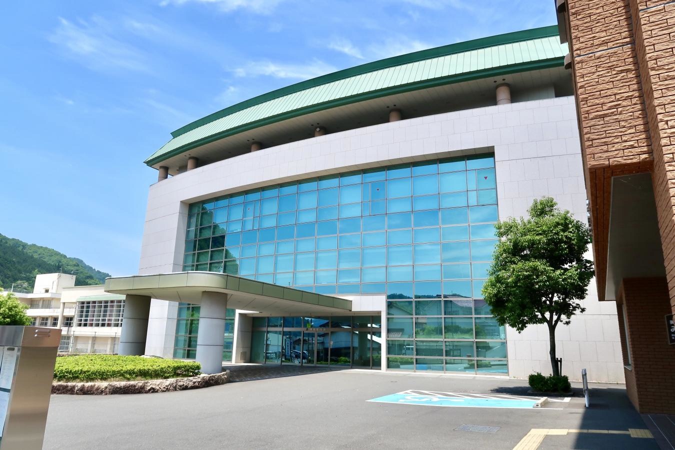 美郷町役場