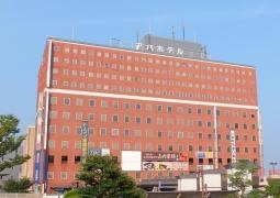 アパホテル倉敷駅前