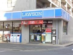 ローソン　薬院店