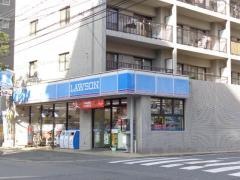 ローソン　薬院店