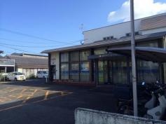 宮崎太陽銀行城ケ崎支店