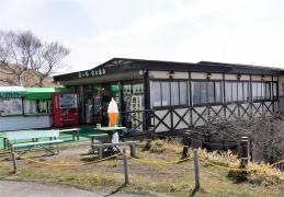 ドライブイン霧ヶ峰富士見台