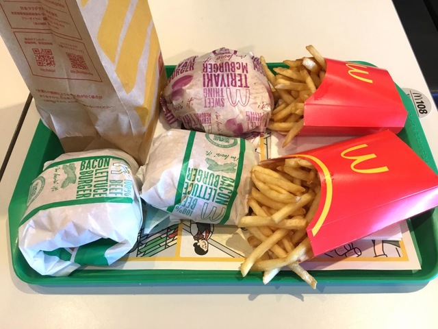 マクドナルド 107北上店／ホームメイト