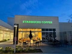 スターバックスコーヒー　おやまゆうえんハーヴェストウォーク店