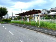 「松葉町五丁目」バス停留所