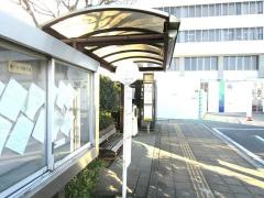 「鎌ケ谷市役所」バス停留所