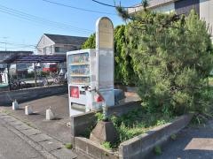 「下三輪入口」バス停留所