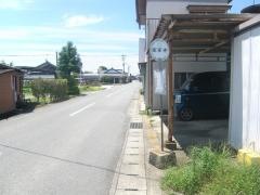 「清源寺」バス停留所