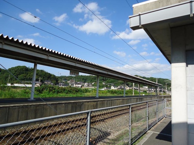勝野駅