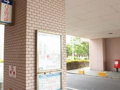 「鈴鹿中央病院」バス停留所