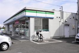 ファミリーマート　藤枝与左衛門店