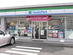 ファミリーマート　藤枝与左衛門店