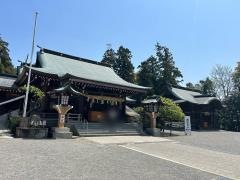 健軍神社